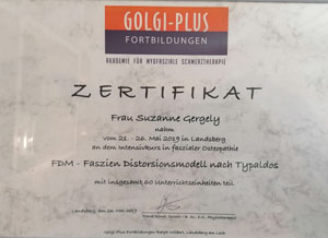 Fasziale Osteopathie