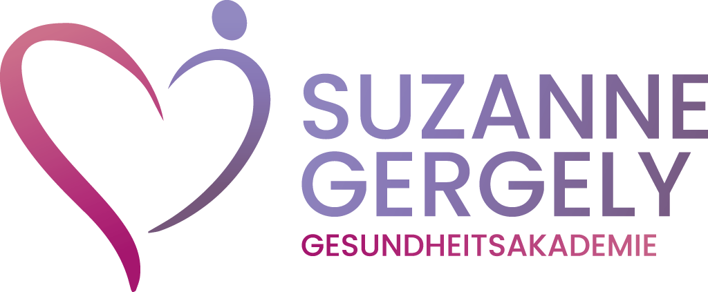Logo Gesundheitsakademie Suzanne Gergely