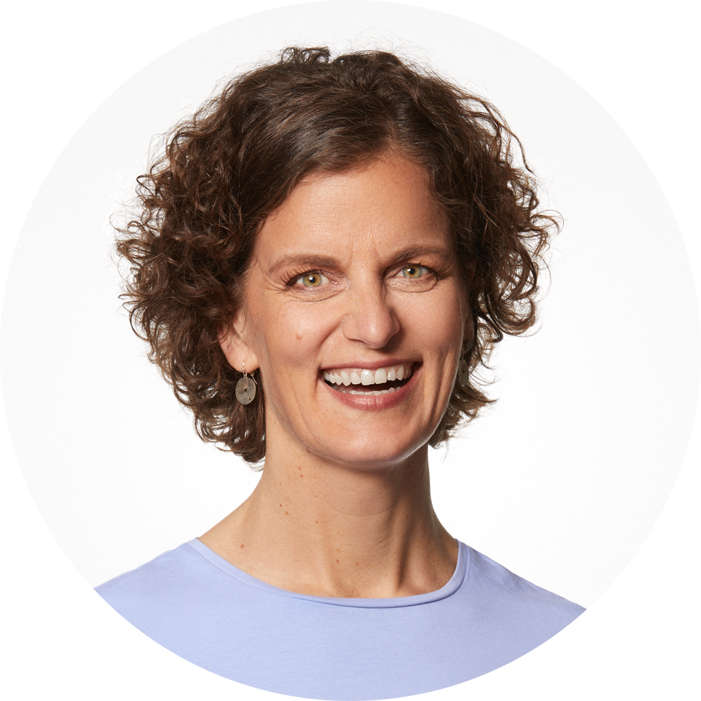 Suzanne Gergely